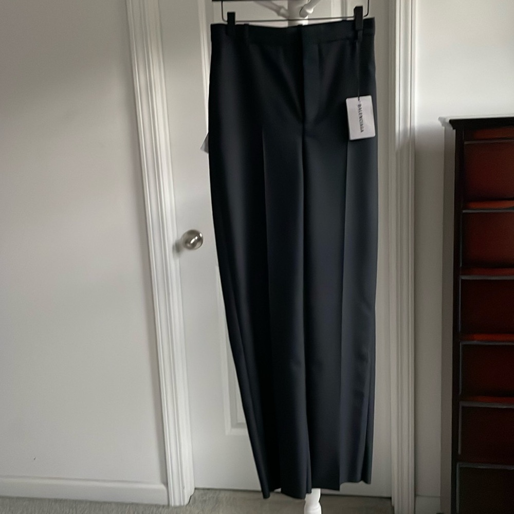 Brand:Balenciaga,Size:34,Color:black, new with tag.2 pockets.high quality